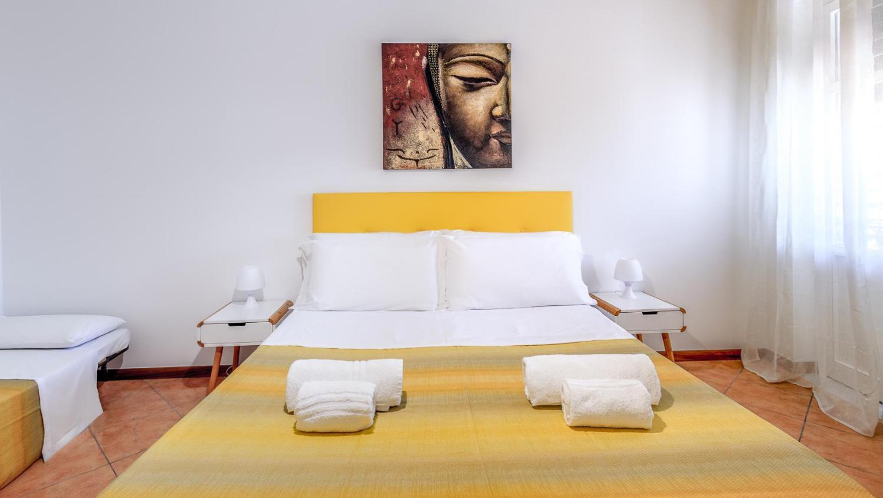 Casa Querencia Rooms Palermo Buitenkant foto