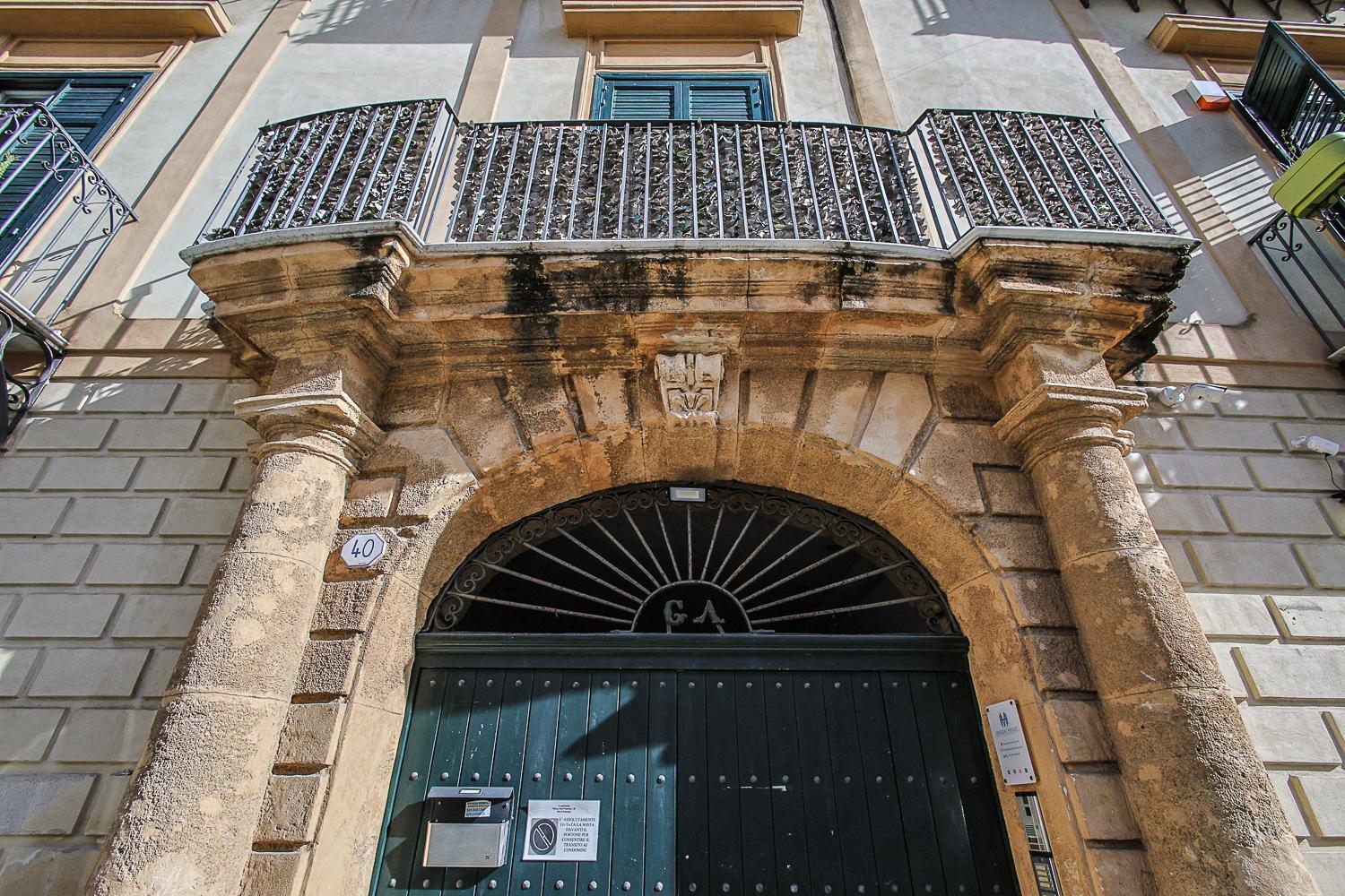 Casa Querencia Rooms Palermo Buitenkant foto